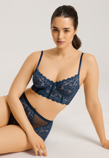 70896 Marlene Full Brief - 1652 Mystic Blue